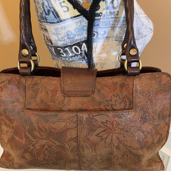 Patricia Nash handbag. - Picture 3 of 8